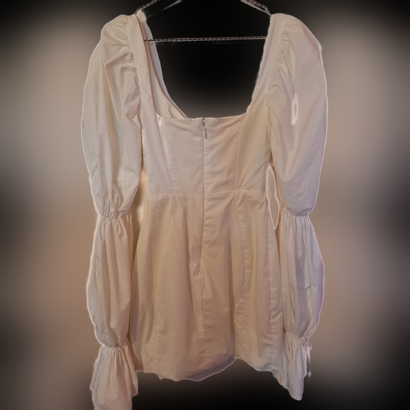 House of CB XS corset dress in white - Picture 4 of 6